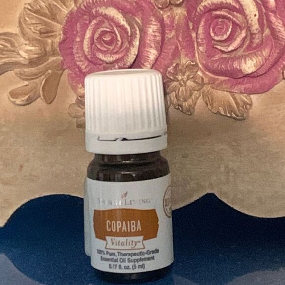 Young Living Copaiba Essential Oil 5 ml New - Picture 1 of 1